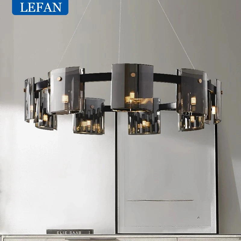 LEFAN Luxury Chandeliers