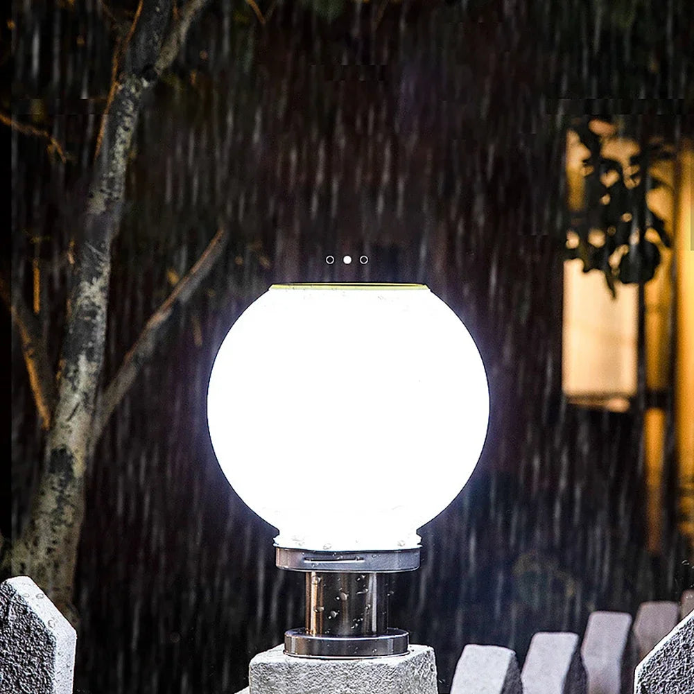 RadiantSphere Outdoor Lights