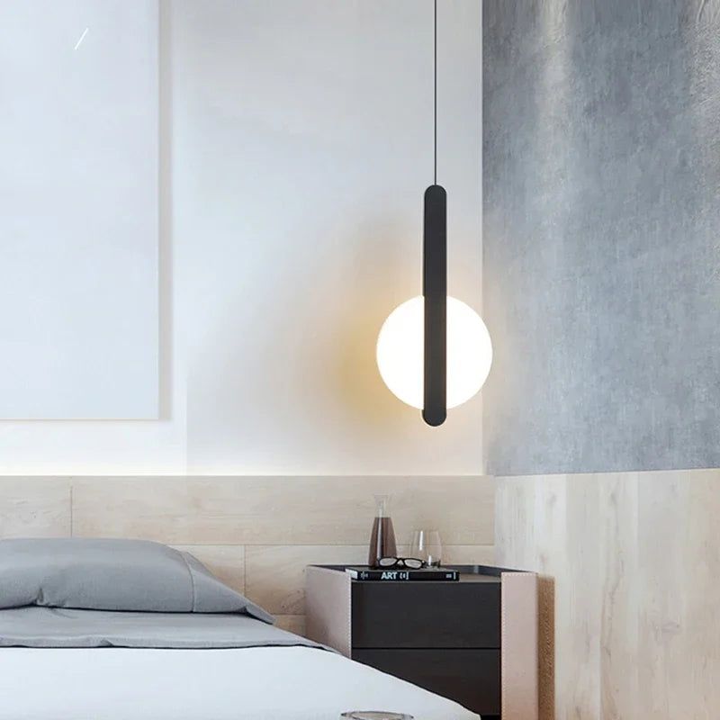 Modern Glow LED Pendant Chandelier for Home Decor