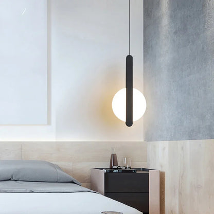 Modern Glow LED Pendant Chandelier for Home Decor