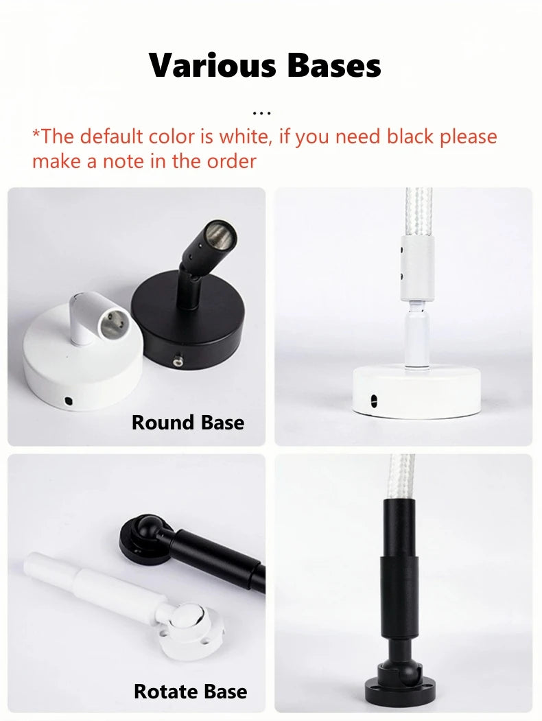 FlexiGlow360 Chandelier Base