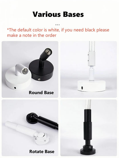 FlexiGlow360 Chandelier Base