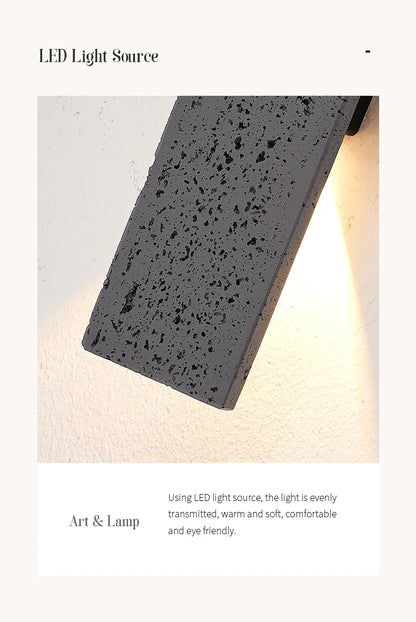 Alumisconce - LED Outdoor Wall Light