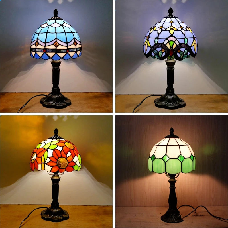 Kaleidoscope Lamp