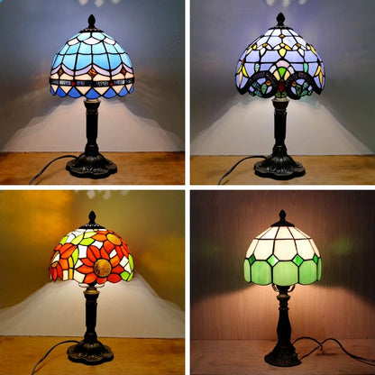 Kaleidoscope Lamp