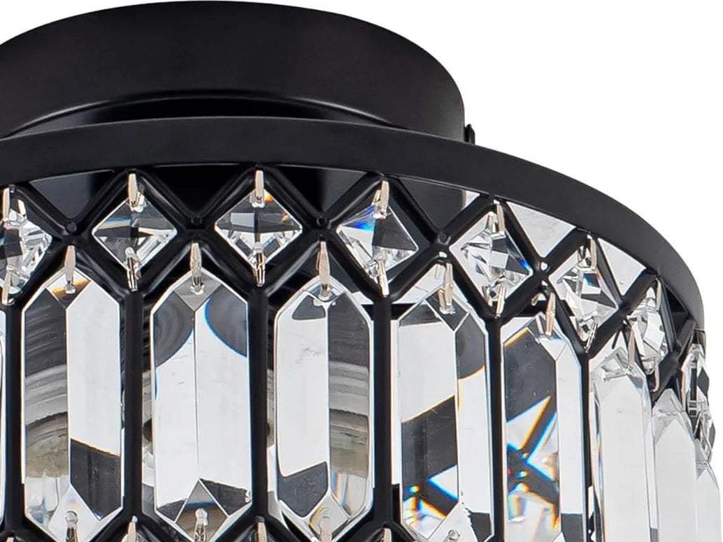 Crystal Sky Ceiling Light
