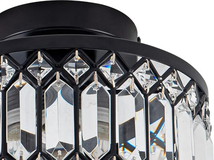 Crystal Sky Ceiling Light