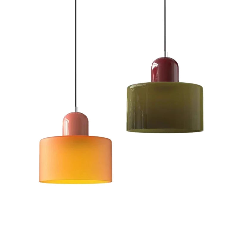 ScandiGlass Chandelier