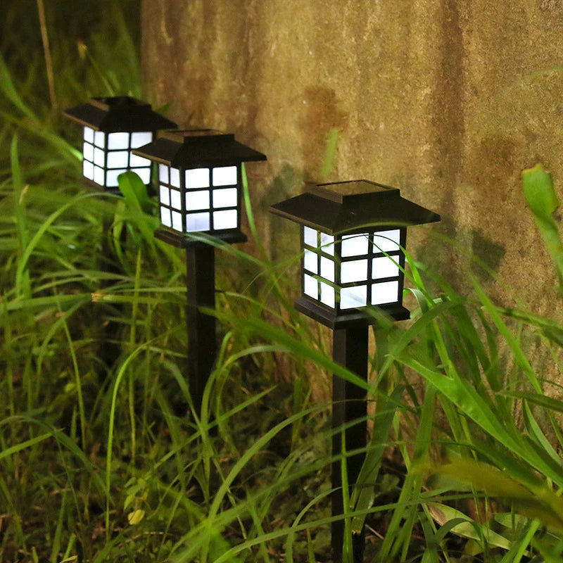 SunLit Pathlights