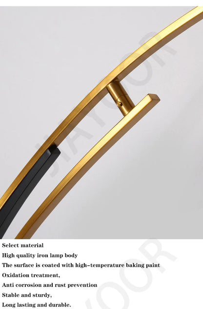 Floor Lamp Lights Bedside Lamp Home Decoration