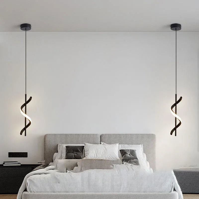 Revolve Luxe Pendant Lights