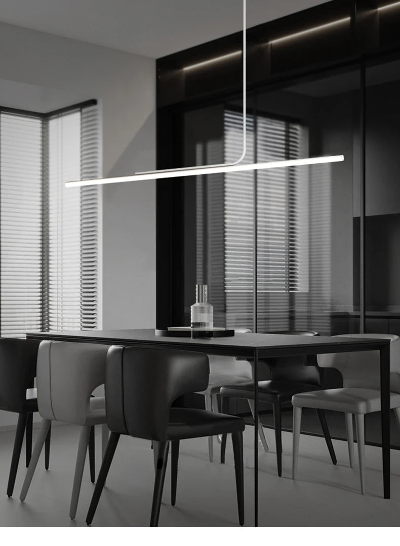 Nordic Line Pendant Lights