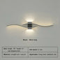 LED Glow Strip Wall Sconce - Modern Home Accent