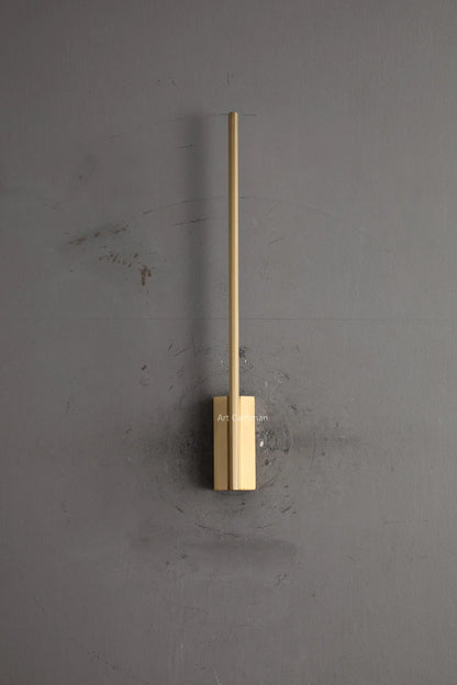 LED Aura Wall Sconce - Modern Bedroom Lighting