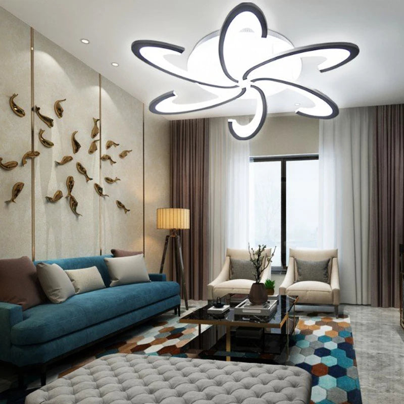 ChicLight Dimmable Chandelier