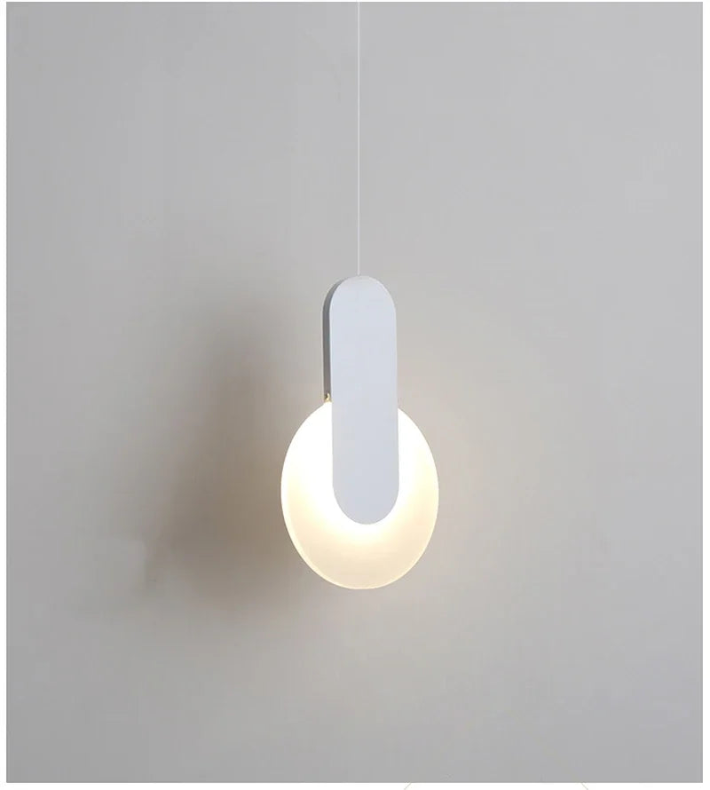 Modern Glow LED Pendant Chandelier for Home Decor