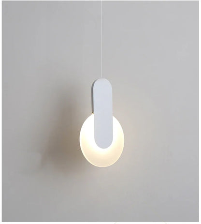 Modern Glow LED Pendant Chandelier for Home Decor