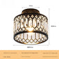 Crystal Sky Ceiling Light