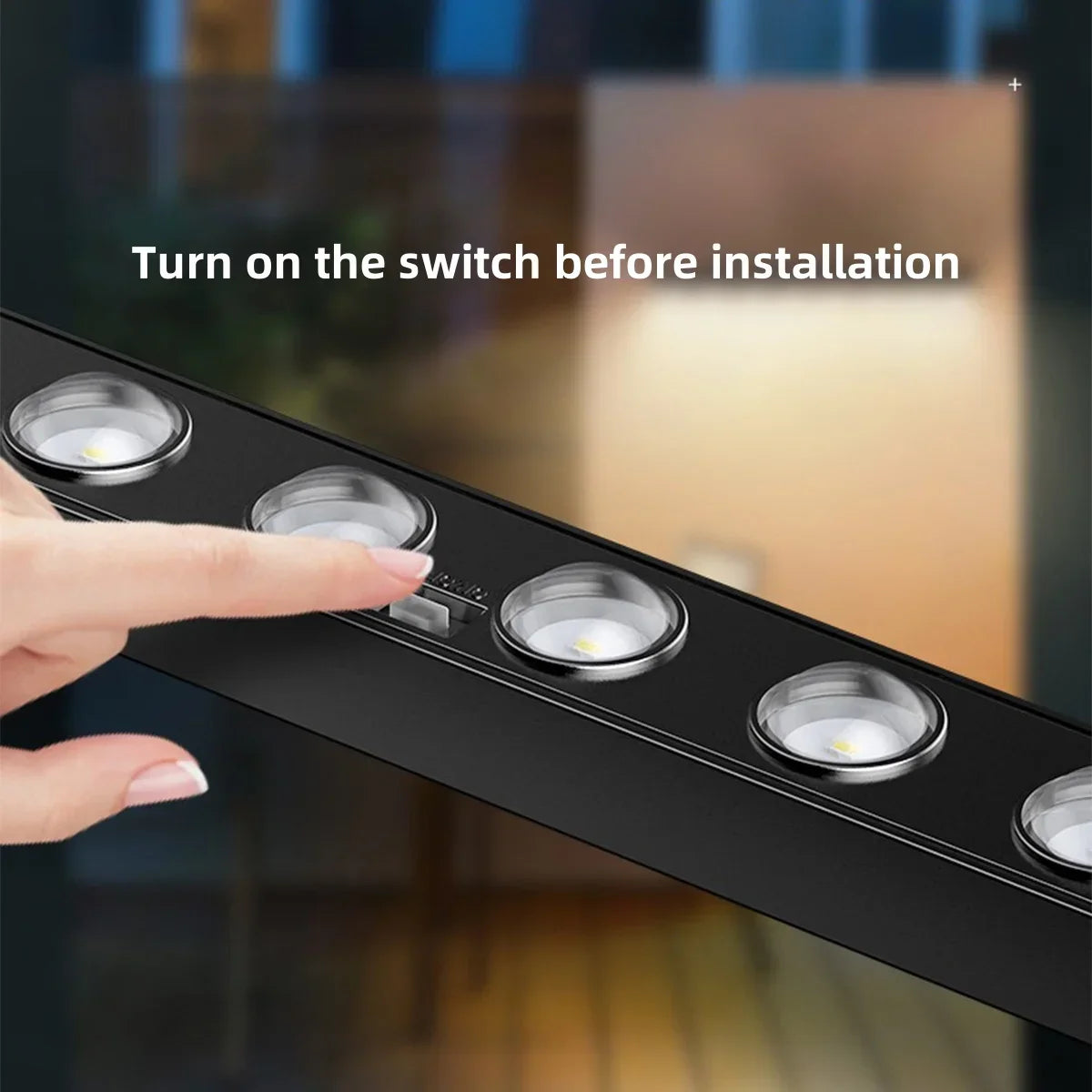 SolarLite Wall Light
