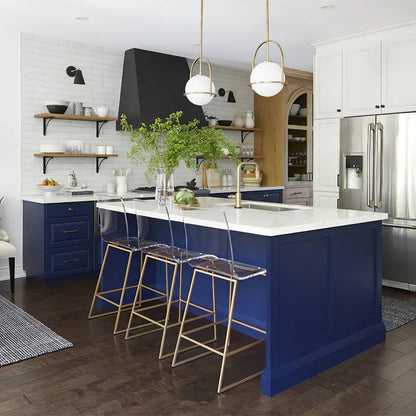 Nordic Glass Ball Ceiling Lamp