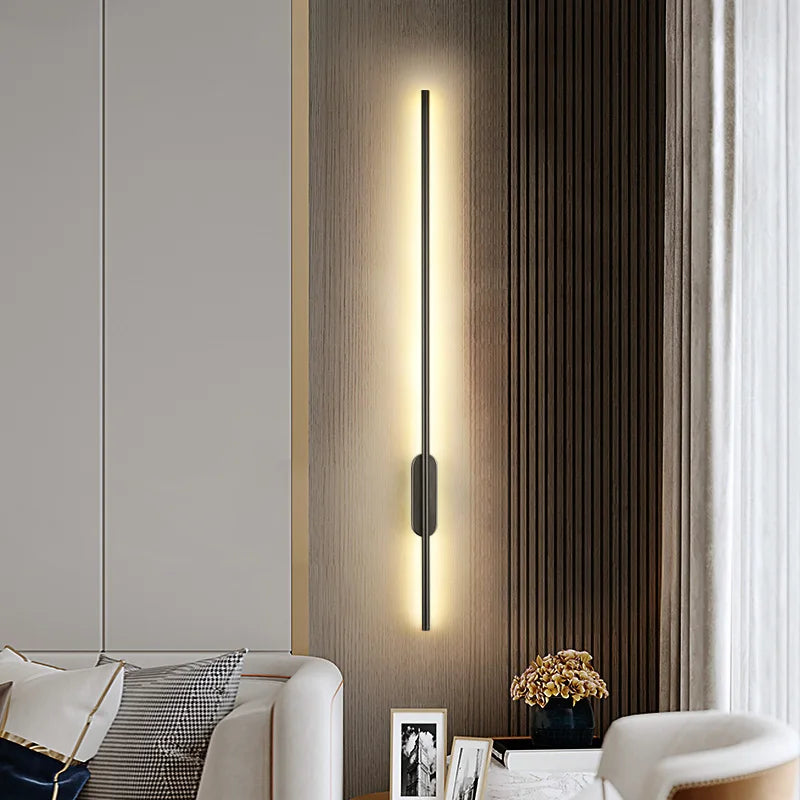 LiteGlow Bedside Wall Sconce