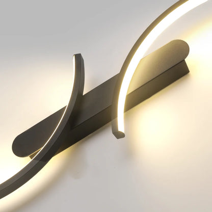 C-Sleek Minimalist LED Wall Sconce