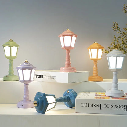 RetroTouch Nightlamp