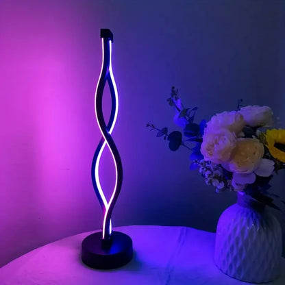 Artistic Atmosphere Night Lamp