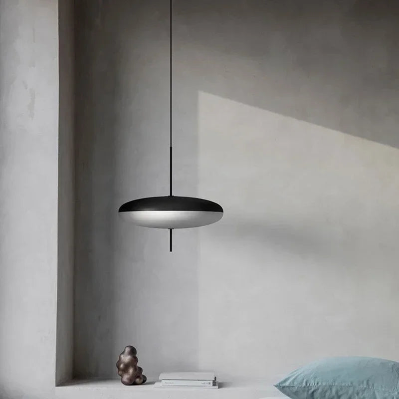Flying Saucer LED Pendant