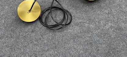 Modern Glass Chandeliers Lighting Bedroom Decor