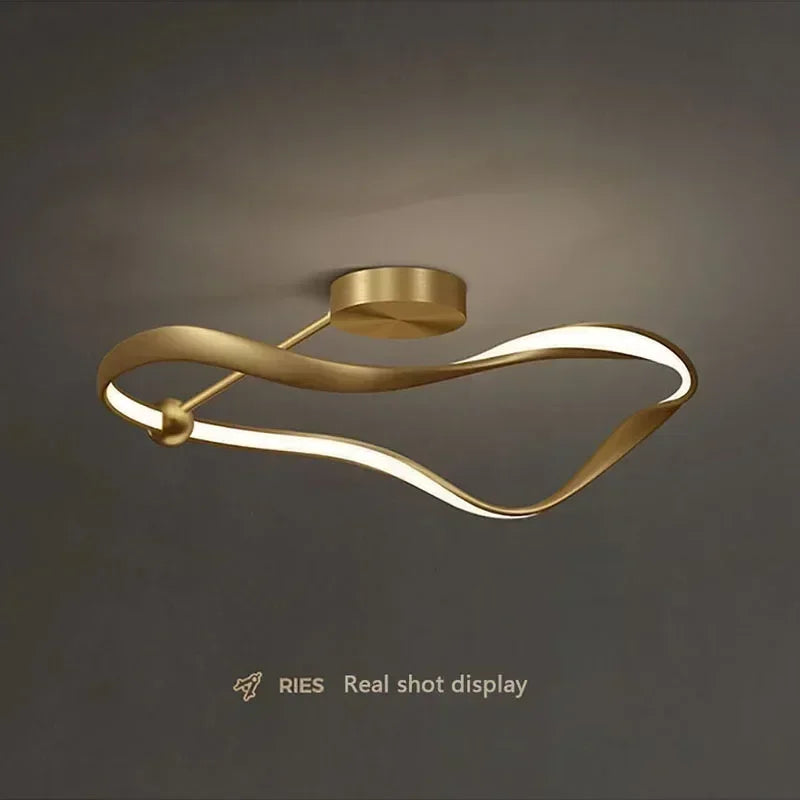Nordic Lux Chandelier