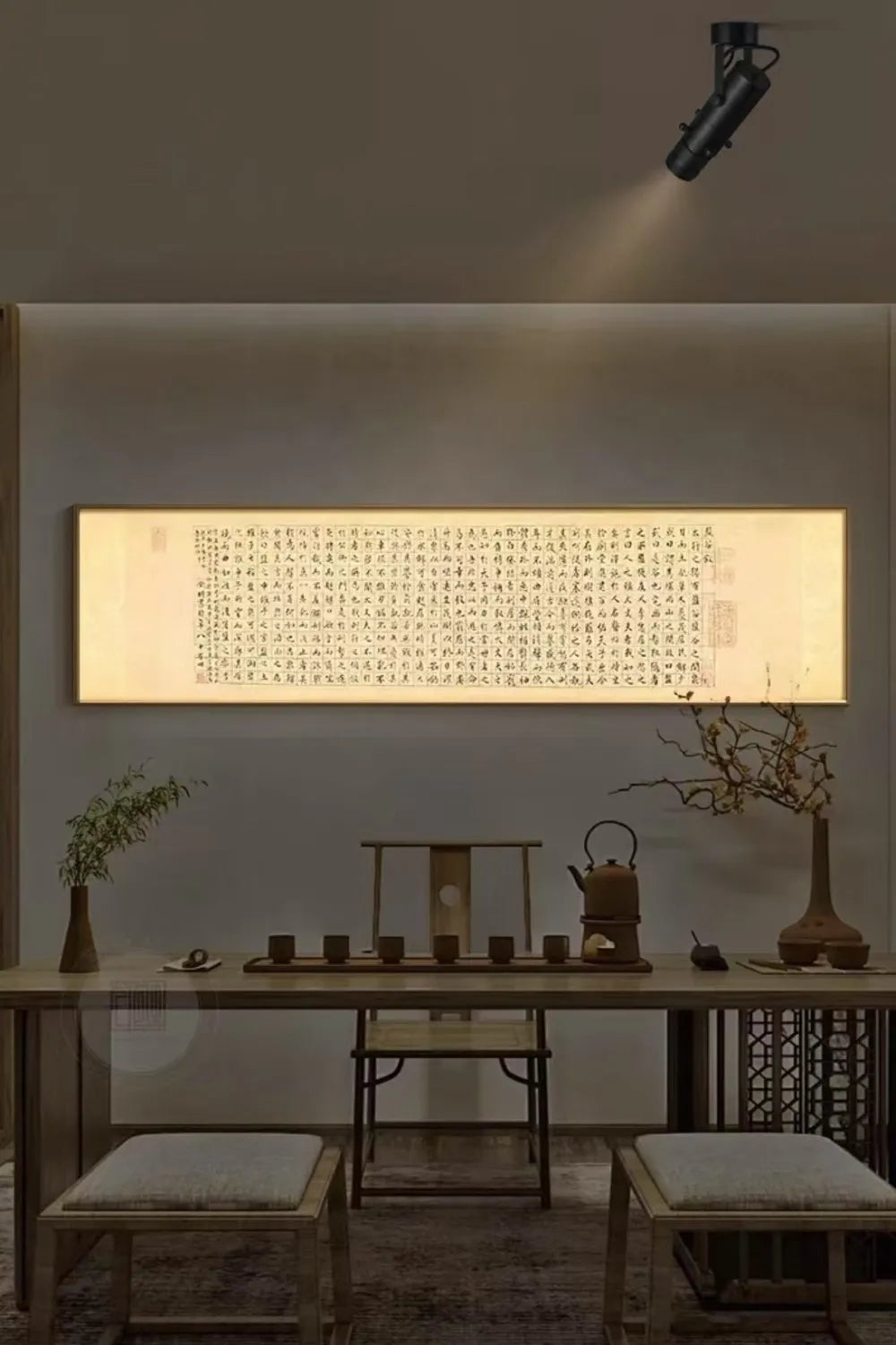 Adjustable COB Surface Spotlight
