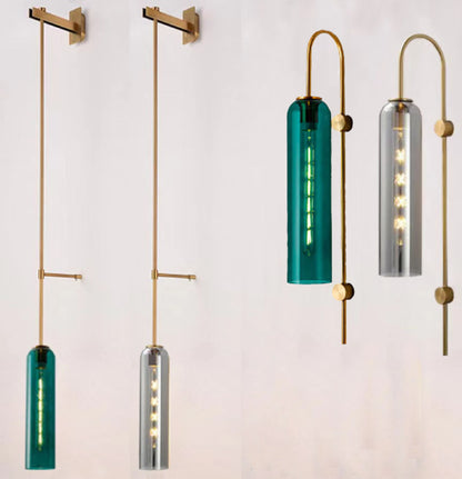 Nordic Glow Sconce Light