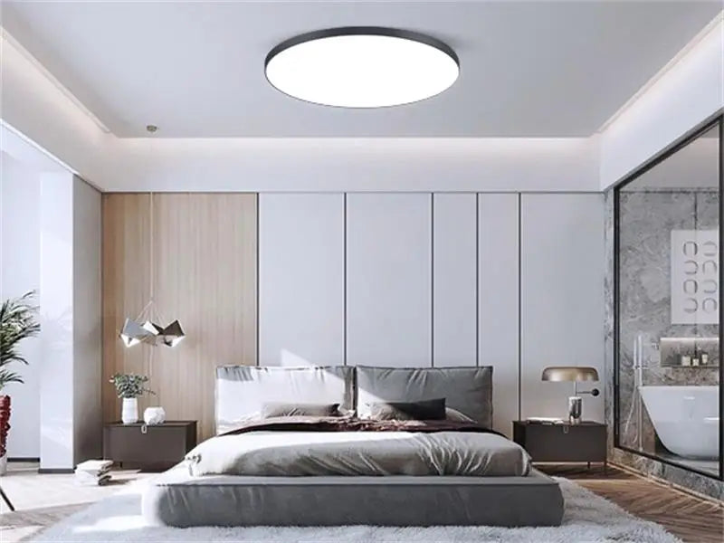 Waterproof Round Ceiling Light