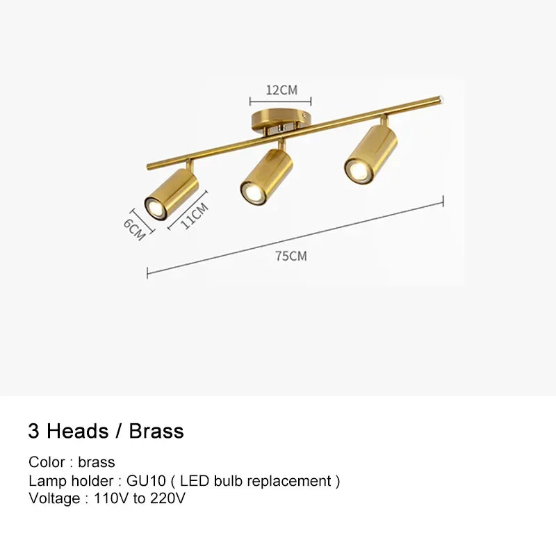 Adjustable LED Chandelier for Home & Dining Spaces