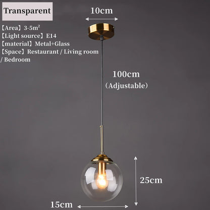 ChicNordic LED Chandelier