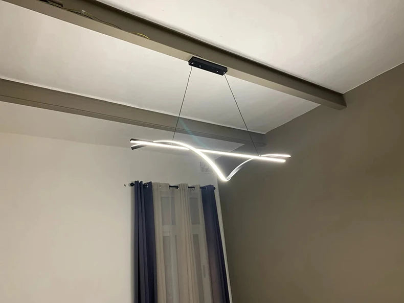 Modern Dining Room Lamps LED Pendant Lights Home Decoration