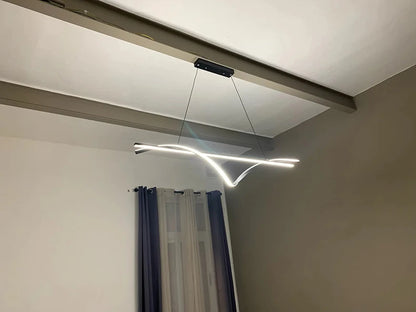 Modern Dining Room Lamps LED Pendant Lights Home Decoration