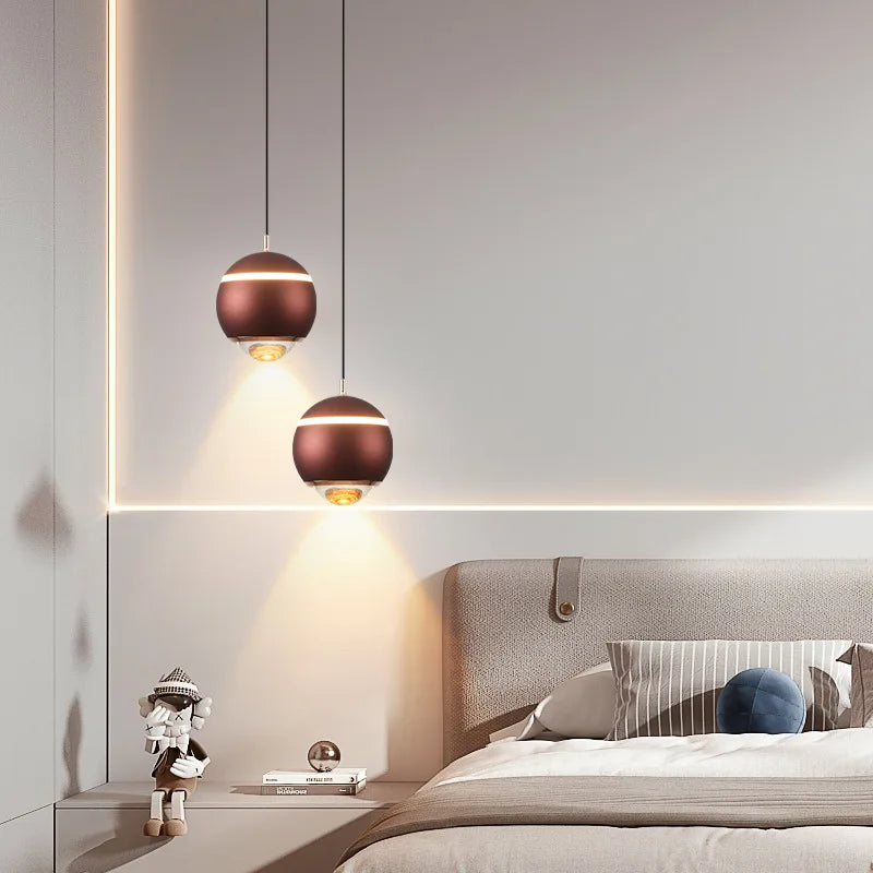 Nordic Minimalist Pendant Light