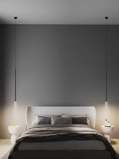 LED Bedside Chandelier Lights