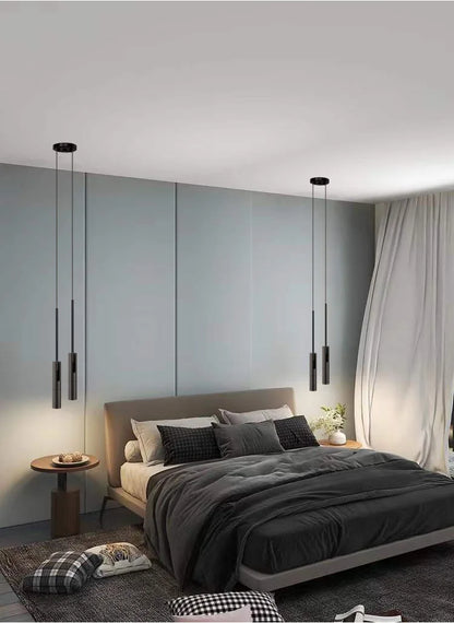 Adjustable Bedside Spot Pendant
