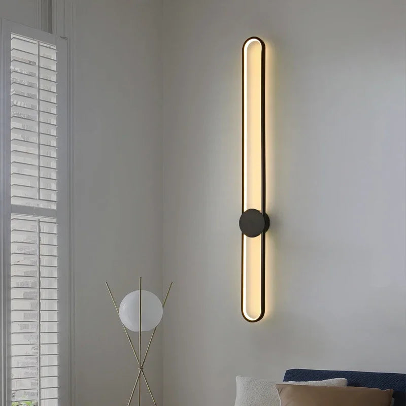 LED Long Wall Sconce