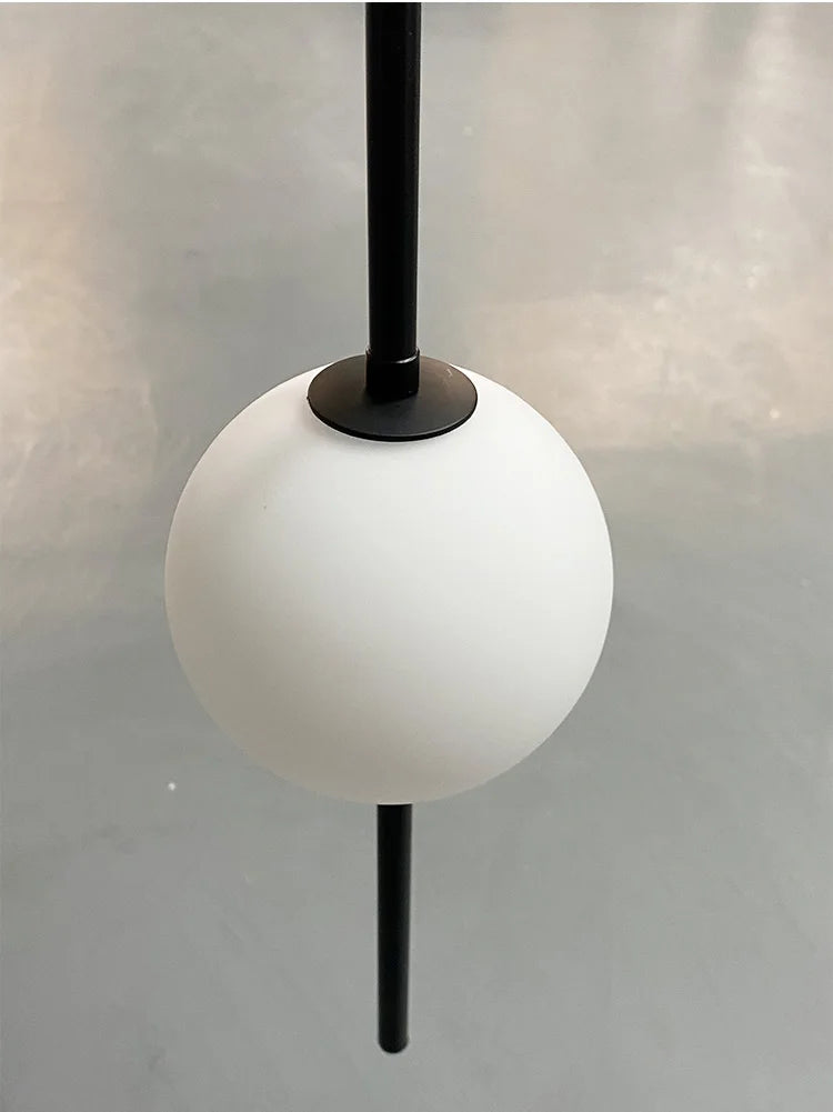 Nordic Glass Ball Pendant Lights