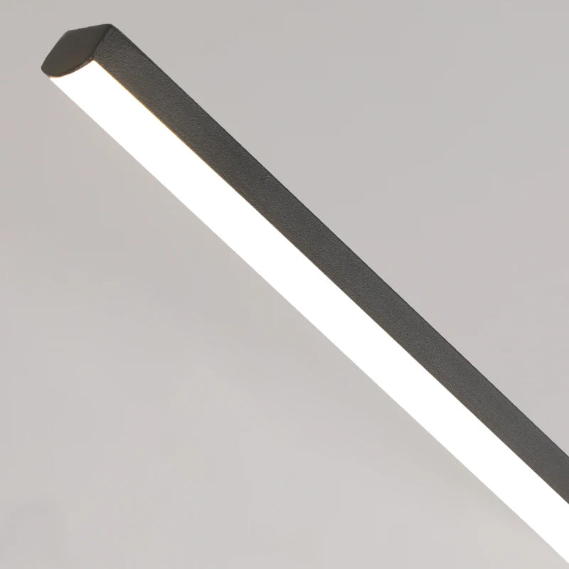 Slim Linear LED Pendant