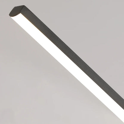 Slim Linear LED Pendant