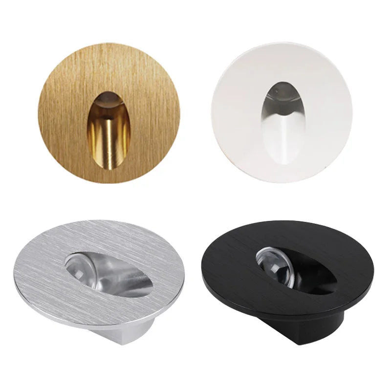 StepLum LED Wall Sconce