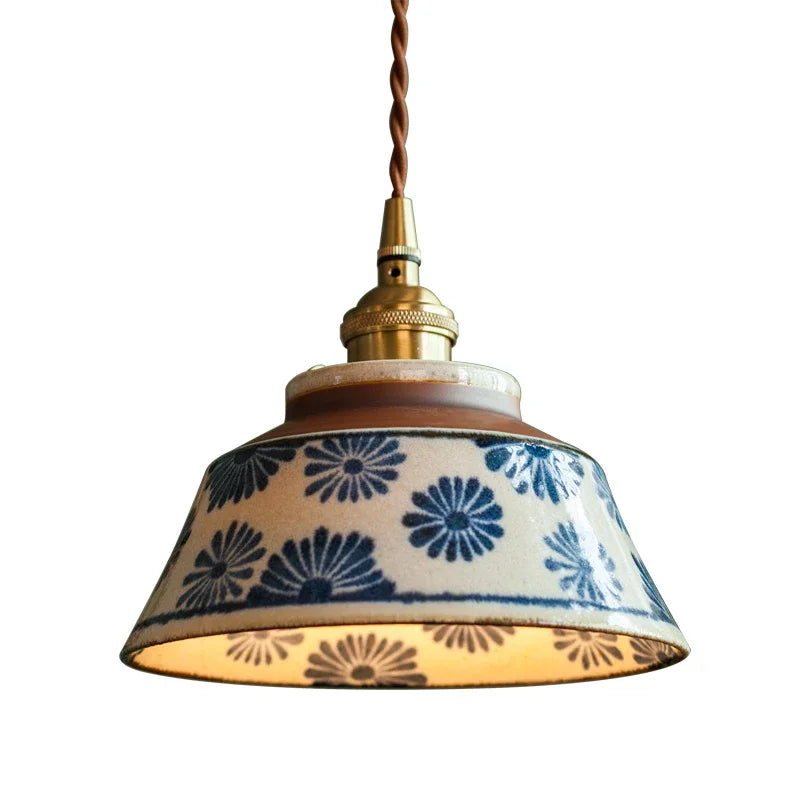Ceramic Mini Pendant