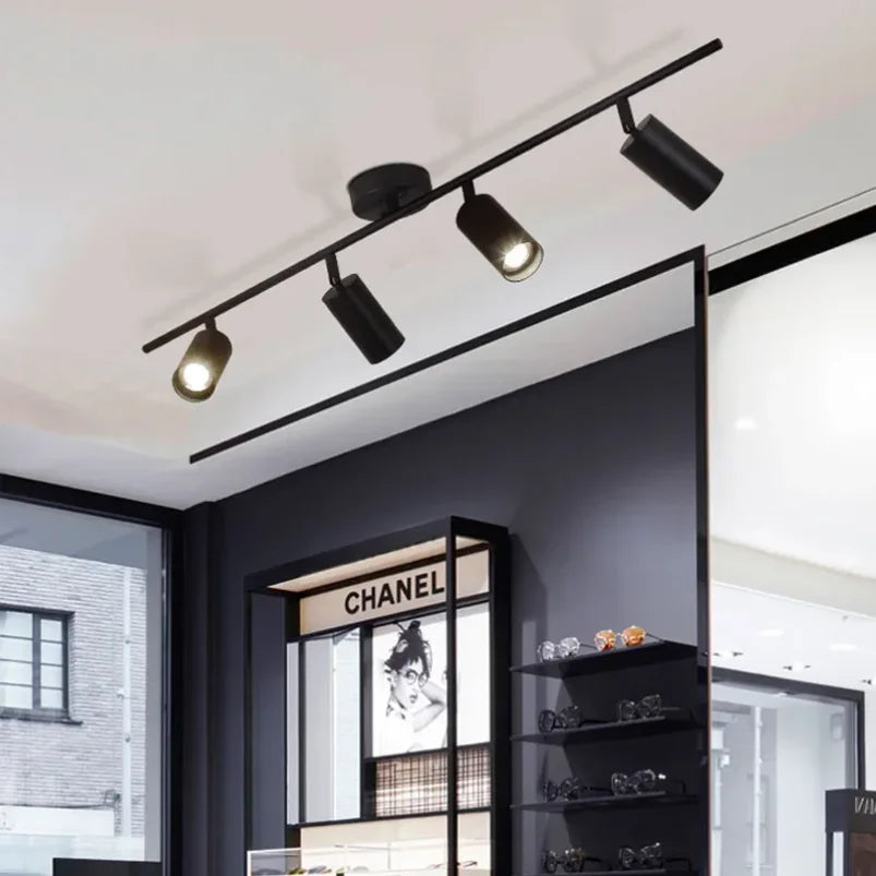 Adjustable LED Chandelier for Home & Dining Spaces