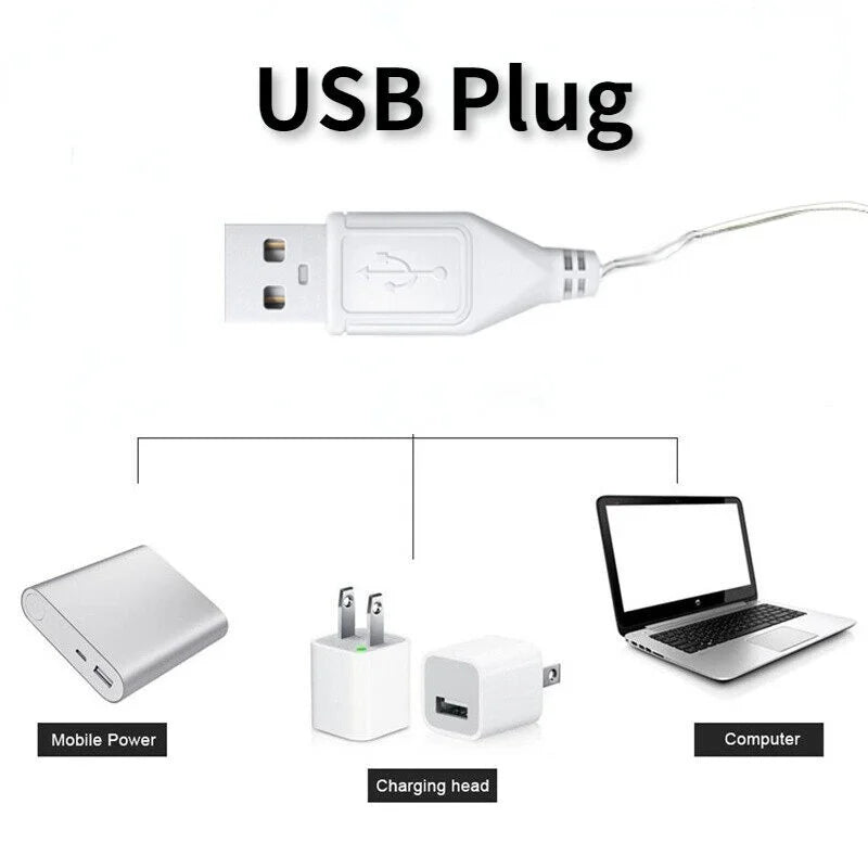 FlexiGlow: Dimmable Touch LED Desk Lamp