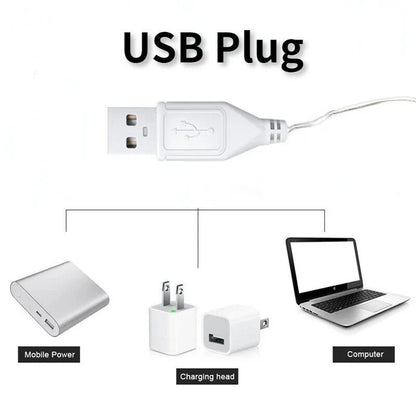 FlexiGlow: Dimmable Touch LED Desk Lamp